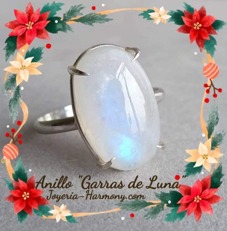 El sueño de muchos es alcanzar la luna.
Anillo "Garras de Luna" 
<a href="/JoyeriaHarmony/">Joyería Harmony</a> #joyeriaharmony