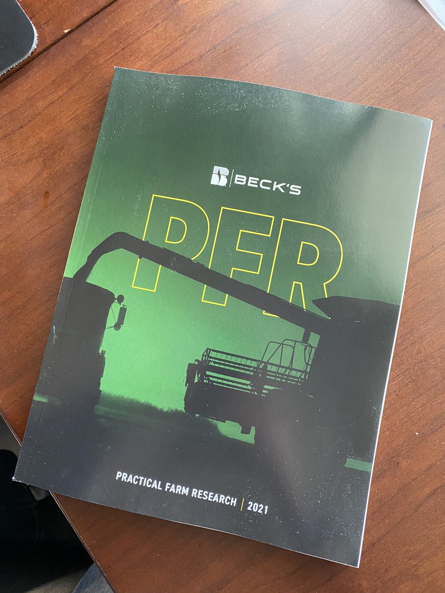 The 2021 Practical Farm Research books are hitting Minnesota mailboxes today.