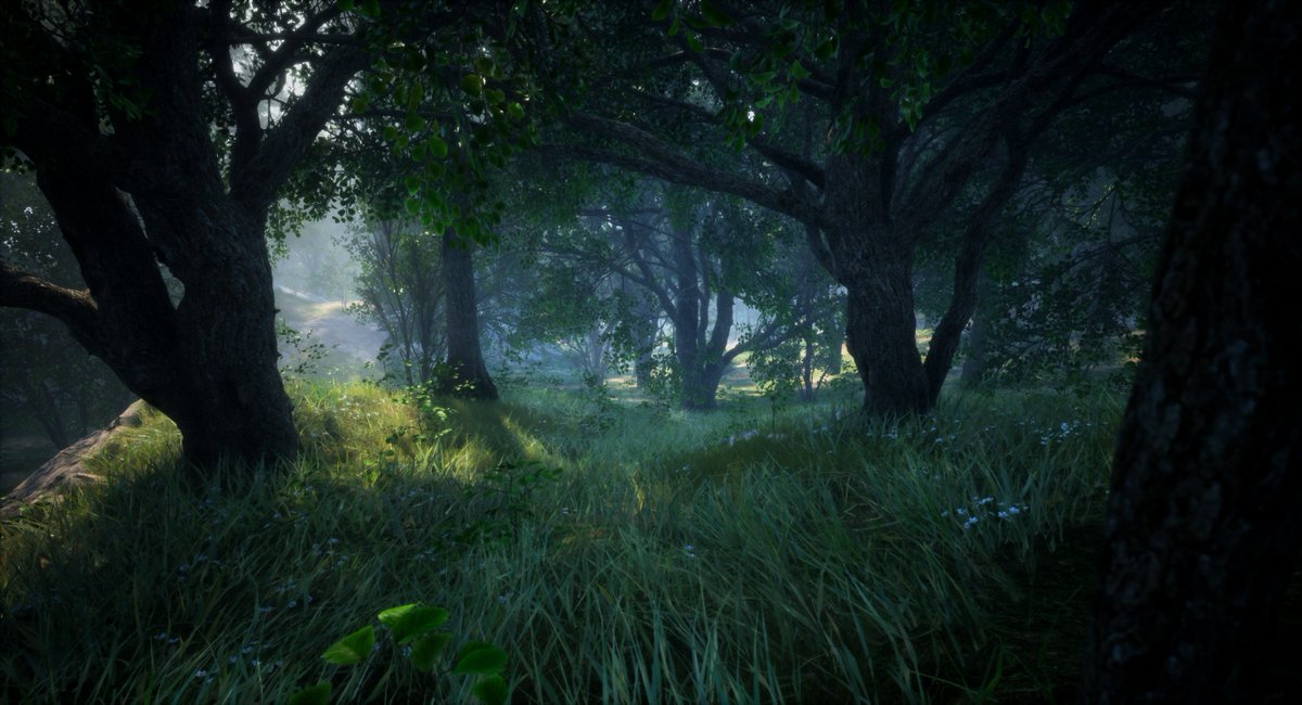 My first play with the new amazing EPIC Quixel Trees. Thank you EPIC!
<a href="/UnrealEngine/">Unreal Engine</a> <a href="/solodev/">Solodev</a> <a href="/quixeltools/">Quixel</a> @gamedev