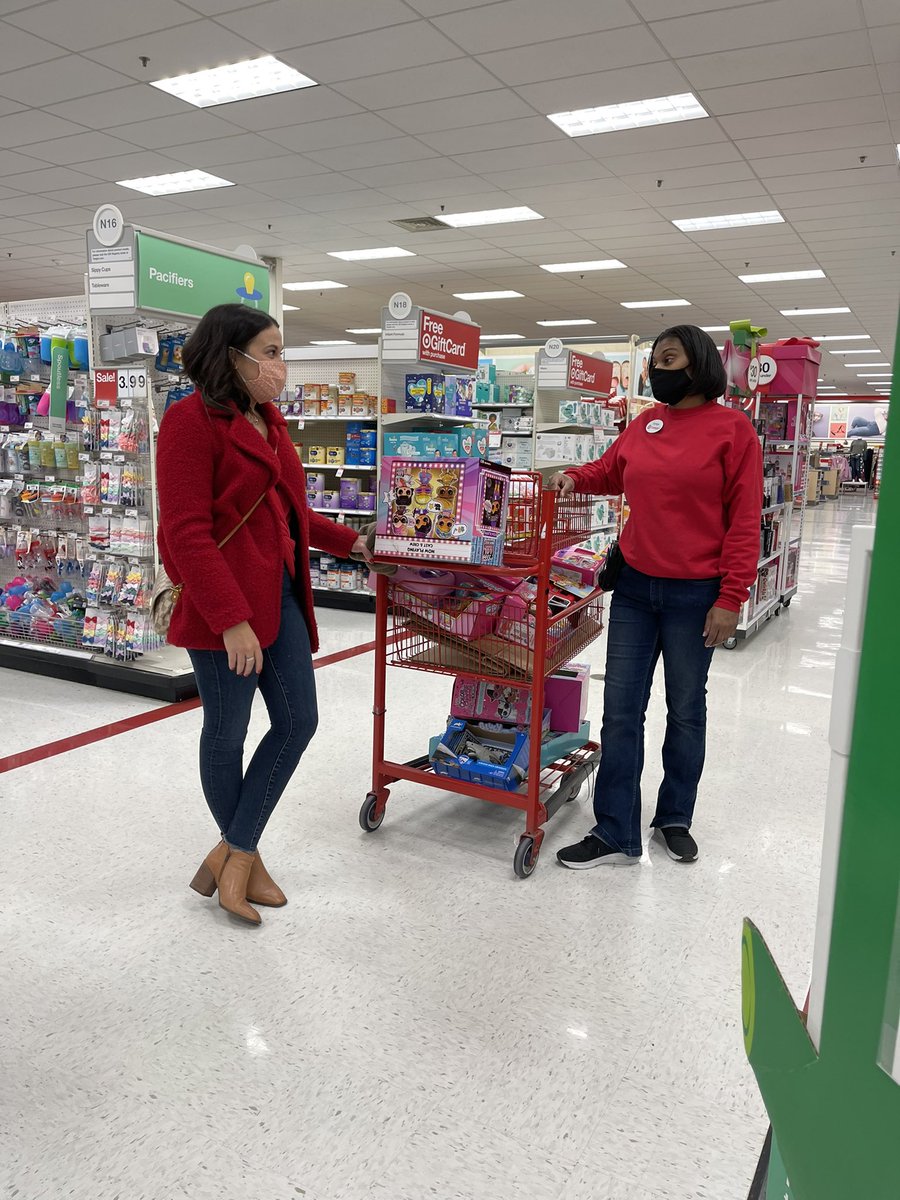 I cannot say how much being recognized means to a person!!! Thank you <a href="/aleahmarie19/">Aleah Jacinto</a> and <a href="/TargetCher/">Cherese C</a>  for spreading cheer! <a href="/JCinato/">John Cinato</a> <a href="/T0281_ETL/">Kelley</a>