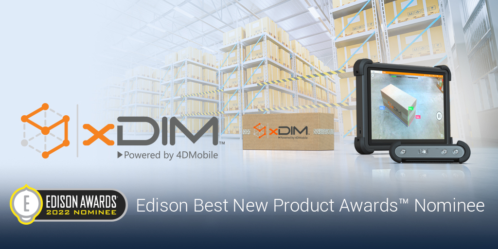 Exciting news! xDIM has been nominated for the 2022 <a href="/EdisonAwards/">Edison Awards</a>. The global awards honor excellence in product and service innovation, and we are honored to be nominated.                                      

#EdisonAwards #EA2022 #achievemore