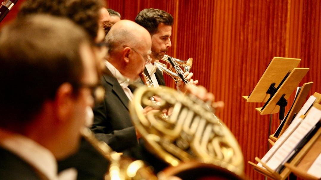 🎶 Els Vents de l’OJC tornaran a oferir un concert aquest cap de setmana, amb obres de Schubert, Byrd, Caplet i Bird
👉 Serà diumenge 19 a les 18h al Centre Cívic de Torrelameu. No hi falteu!
<a href="/DiputacioLleida/">Diputació de Lleida</a> <a href="/paerialleida/">Ajuntament de Lleida</a> <a href="/IEILleida/">INSTITUT D'ESTUDIS ILERDENCS</a> <a href="/gencat/">Generalitat de Catalunya</a> <a href="/AjuntTorrelameu/">Ajunt Torrelameu</a>