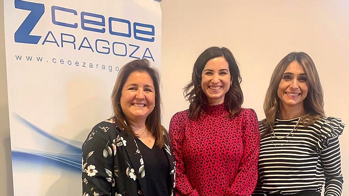 Gracias <a href="/Empresarioszgz/">CEOE Zaragoza</a> por recibirnos con los brazos abiertos. Para <a href="/ajezaragoza/">AJE Zaragoza</a> es esencial la experiencia y proyectos que aporta esta asociación. 
Juntos seremos más fuertes, porque, como siempre digo, unidos logramos más. No teníamos otro destino que trabajar de la mano.