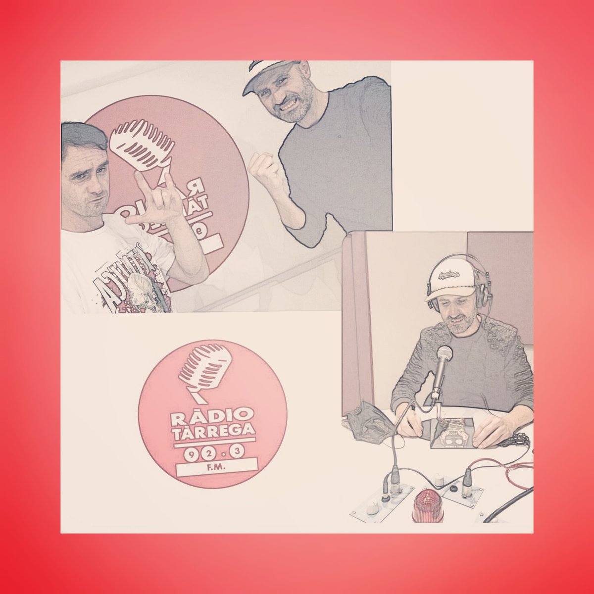 Si ahir us vau perdre l'entrevista amb el <a href="/marom_jon/">Jon Marom Project</a> i l'estrena de "Distòpia Digital" dels #Angoixa no passa res.
Aquest és l'enllaç del <a href="/ivoox/">iVoox</a> amb el @balades_sordes de ahir
go.ivoox.com/rf/79723932