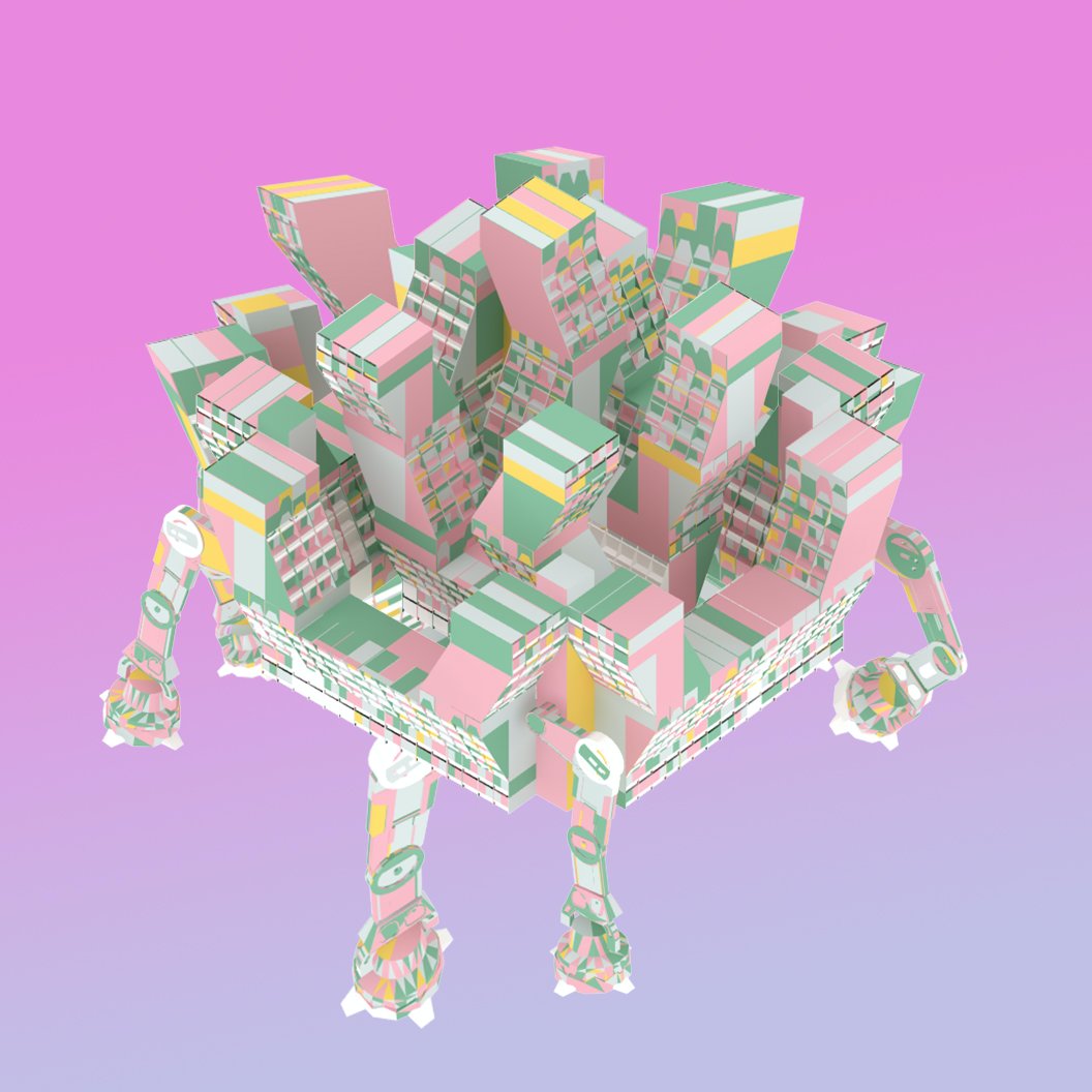 DancingCities | MINT LIVE | NFT tweet media