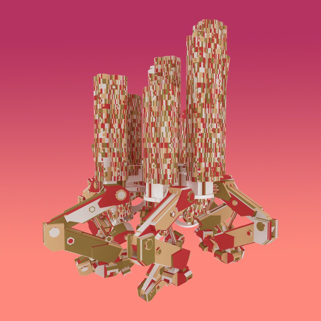 DancingCities | MINT LIVE | NFT tweet media