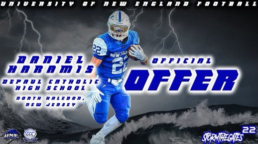 Daniel Haramis tweet media