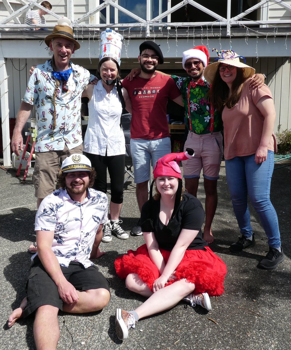 Ganley Lab tweet media