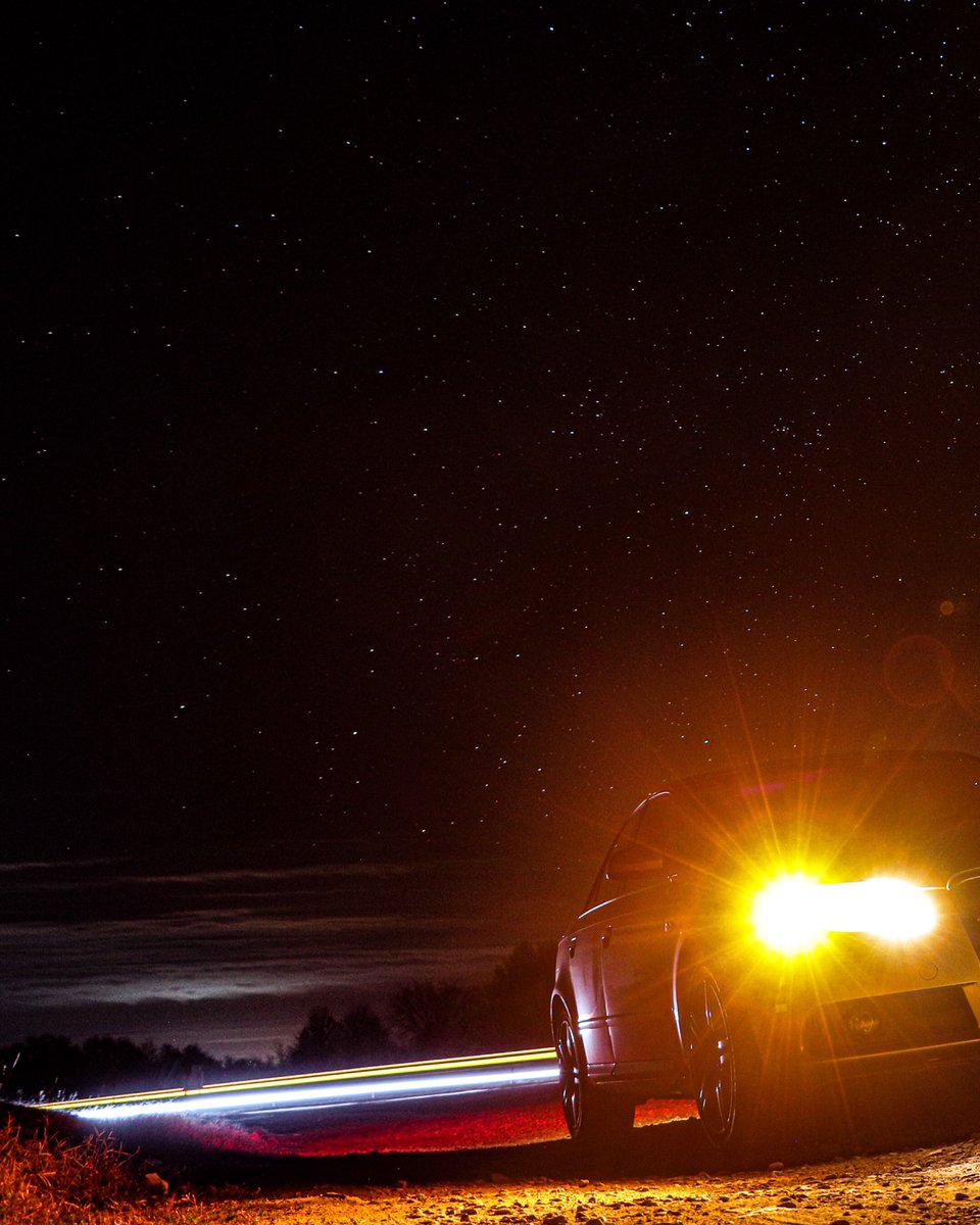 KronosPhoto's tweet image. Progress is Beautiful 🏁🌌🖤
•
•
•
•
#astrophotography #audi #passion #longexposure #stargazing