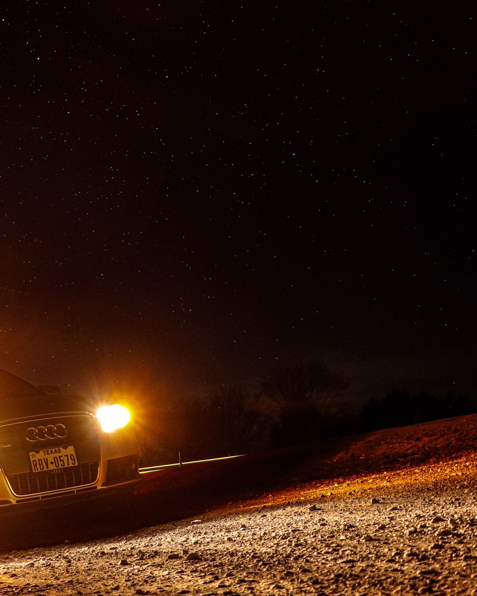 KronosPhoto's tweet image. Progress is Beautiful 🏁🌌🖤
•
•
•
•
#astrophotography #audi #passion #longexposure #stargazing