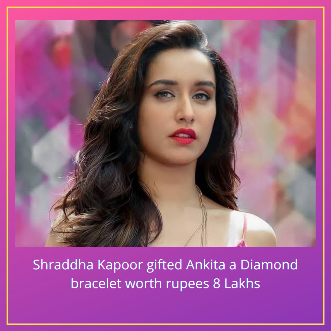 Vicky Jain and Ankita Lokhande have been showered with expensive gifts by their celebrity friends and the costs of their gifts has left everyone baffled

#vickyjain #ankitalokhande #ektakapoor #tvcelebs #tigershroff #shraddhakapoor #exoensivegifts #rashmidesai #mahhivij #diamonds