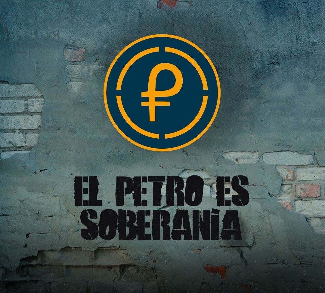 Alex55_Moreno's tweet photo. Con el propósito de potenciar el uso del Petro en las transacciones cotidianas, la Superintendencia Nacional de Criptoactivos y Actividades Conexas (Sunacrip) fusionó este 1 de diciembre las plataformas PetroApp y VEX Exchange.

#ElPetroEsTendencia https://t.co/ZFB5wZ7MeQ