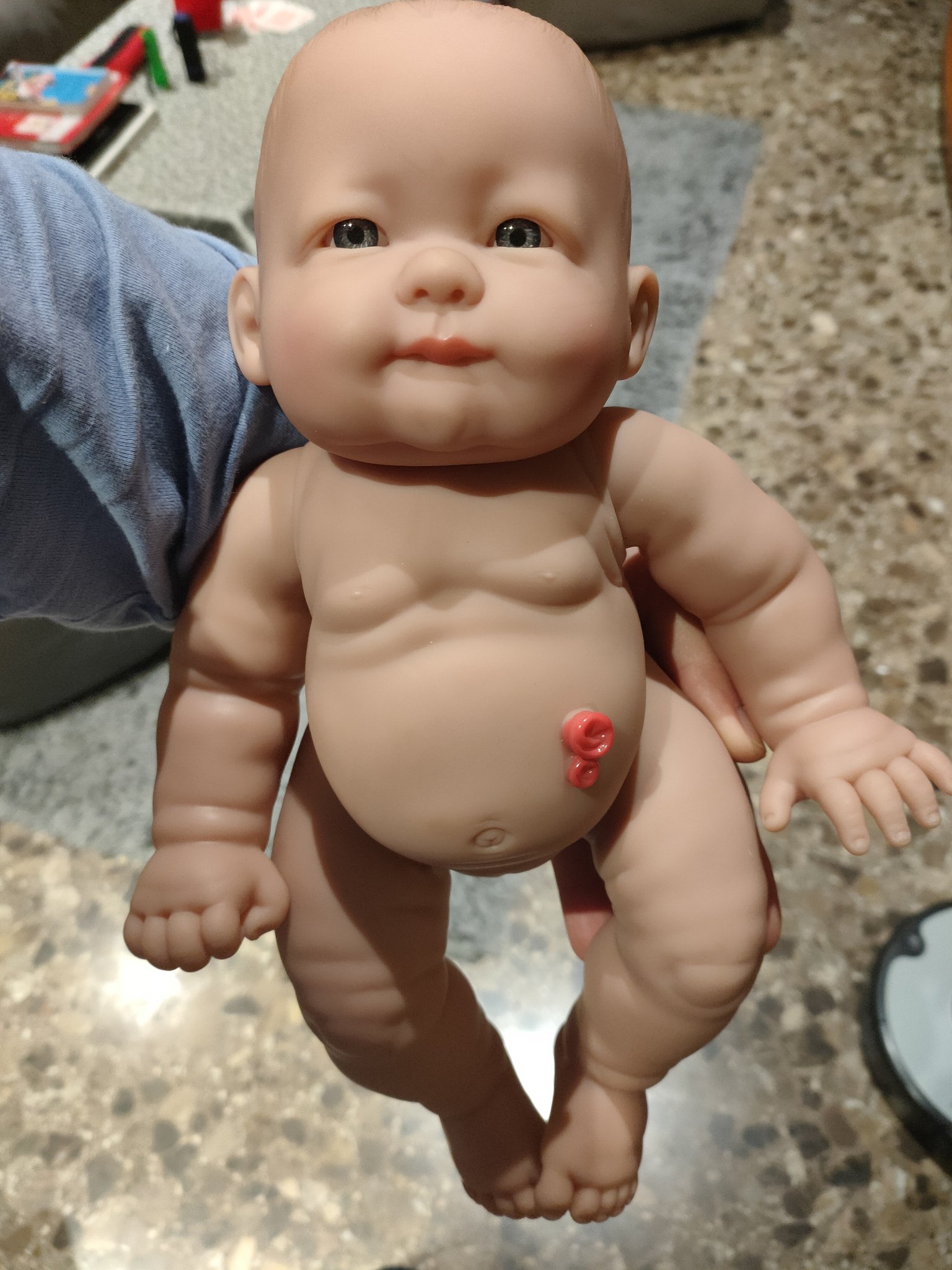 Muñeco bebe pepon sale