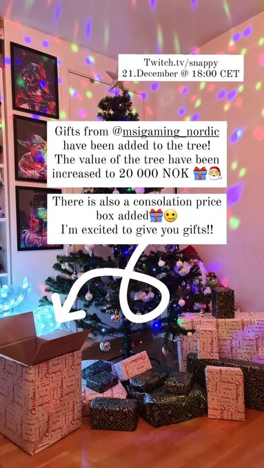 Thank you @MSInordic 🎅🥳🎁 https://t.co/XT1JBeSQhF<a class="tags" target="_blank" title="On Twitter" href="/?out=eyJ0eXAiOiJKV1QiLCJhbGciOiJIUzUxMiJ9.eyJpYXQiOjE3MjI3NjQzNDYsImlzcyI6InR3cG9ybnN0YXJzLmNvbSIsIm5iZiI6MTcyMjc2NDM0NiwiZXhwIjoxNzU0MzAwMzQ2LCJyZWRpcmVjdF91cmwiOiJodHRwczovL3R3aXR0ZXIuY29tL01TSW5vcmRpYyJ9.7VeTTNiqE2xW0S5AD2RDwT-ss4s07wxSMWb8Z_V3jJbChZAS0kJN6PoKjm_E_La63nSWoMNIM_d3fWyLy2rlrg">@MSInordic</a><a href="/tag/godofwarragnarok"class="tags"><span>#godofwarragnarok</span></a><a href="/tag/playstationnorge"class="tags"><span>#playstationnorge</span></a>