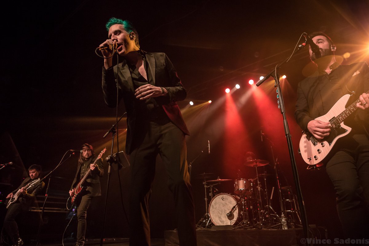 FavSightsSounds's tweet photo. By far my favorite concert of 2021, @TJTofficial at @TLAPhilly a few weeks ago playing Emotion Is Dead.  Photos and review here: https://t.co/43IkXPQq8M
@equalvision @brettdetar @joshuafiedler #julianatheory #emotionisdead #photography #tlaphilly #concertphotography #philly https://t.co/L6JuW1KXtb