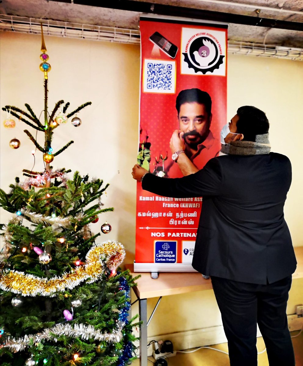 PLCBABU's tweet photo. Préparation de #RepasdeNoel avec #SecoursCatholique et #KWAF #KamalhaasanWelfareAssociationFrance 
Ensemble Construire un monde juste et fraternel @ikamalhaasan @gfranx @KH4TNCM2026 https://t.co/n9o2yOlO9r
