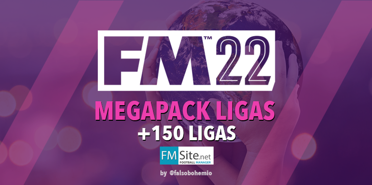 FMSite's tweet photo. Megapack de ligas para el #FM22 de @falsobohemio . Incorpora más de 150 ligas nuevas! 🌍

Descarga 👉🏼 https://t.co/Y2H0nHbqTP https://t.co/RhskLoEbjl