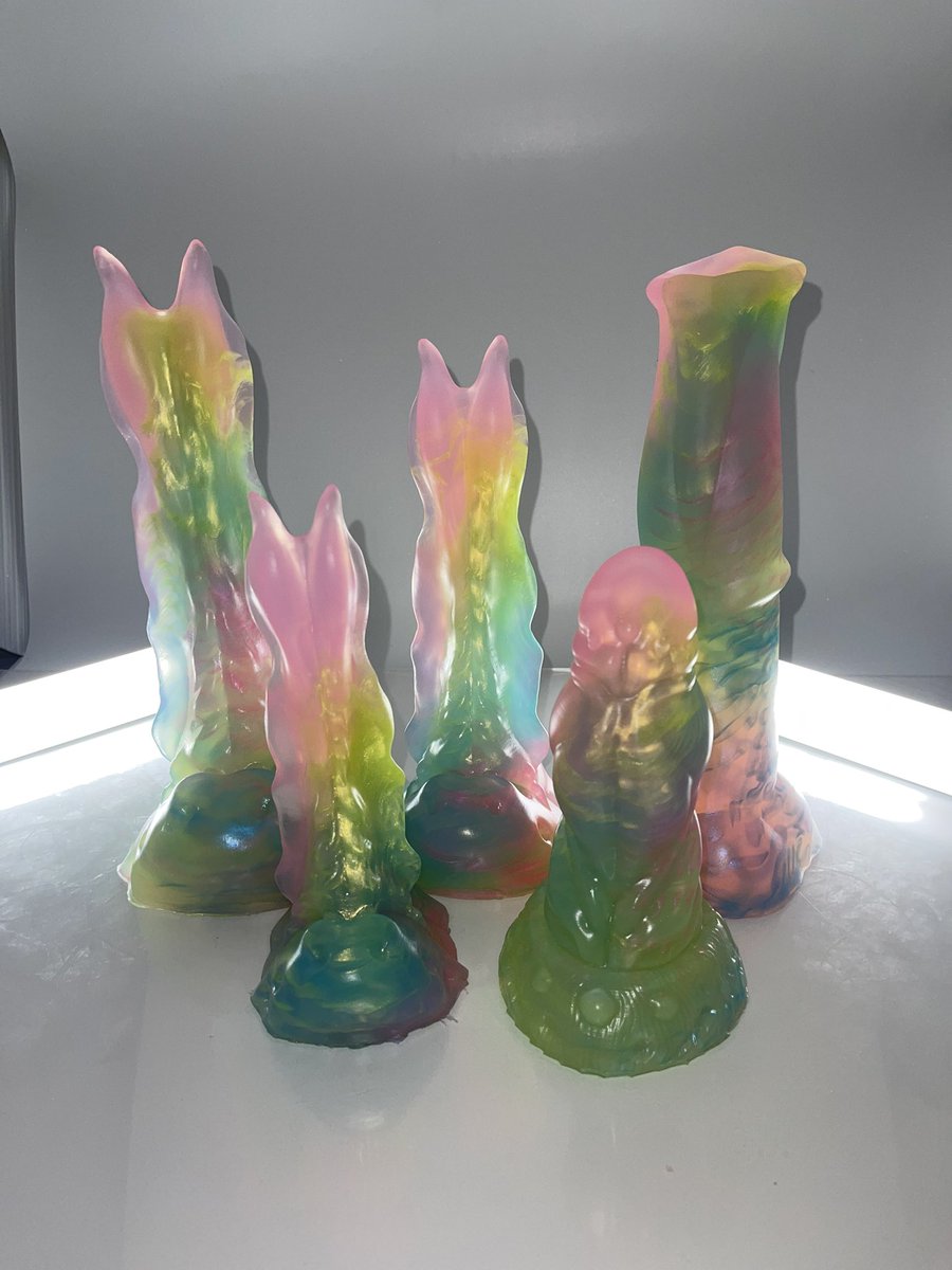ppsculptors's tweet photo. And a small batch of NC 0031s ✨ https://t.co/CZLM3k9OH1