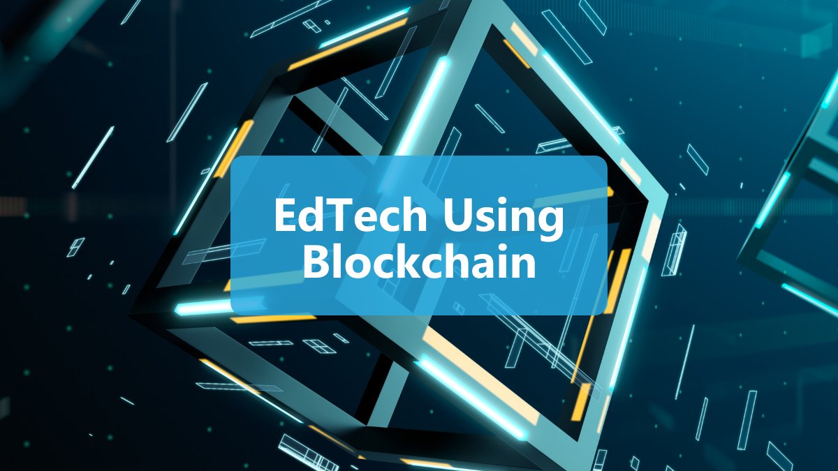 Neko Sensei Tech (@nekosensei_tech) on Twitter photo Blockchain can transform the traditional storage of a student’s records to a distributed network. As the data is stored on the distributed system it is secure and more transparent.
#NekoSensei #tech #education #academicaccess #blockchain #security #EdTech #onlinelearning Blockchain can transform the traditional storage of a student’s records to a distributed network. As the data is stored on the distributed system it is secure and more transparent.
#NekoSensei #tech #education #academicaccess #blockchain #security #EdTech #onlinelearning