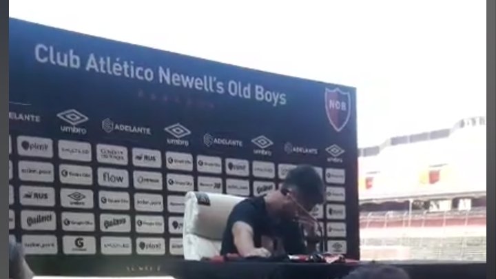 EvaVeron27's tweet photo. Nacho Scocco: "Fui muy feliz acá, como nunca imaginé que iba a serlo. Siempre que tuve la posibilidad elegí volver, porque sentía que el corazón elegía eso y nunca lo dude"
#NS32
#GraciasBicampeón 
#nachoScocco https://t.co/Rxj5jvwv5C