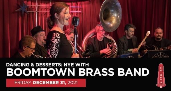 Gonna be in Houston for NYE? 

Dancing and Desserts with <a href="/danireich/">danielle reich 🎶</a> and the Boomtown Brass Band!

Tickets start at $28.

<a href="/heights_theater/">The Heights Theater</a> 
339 W. 19th Street
Houston, TX 77008

prekindle.com/promo/id/53143…

#Houston #NYE2022 #NYE #NewYearsEve #SwingDance #Jazz #DixielandJazz
