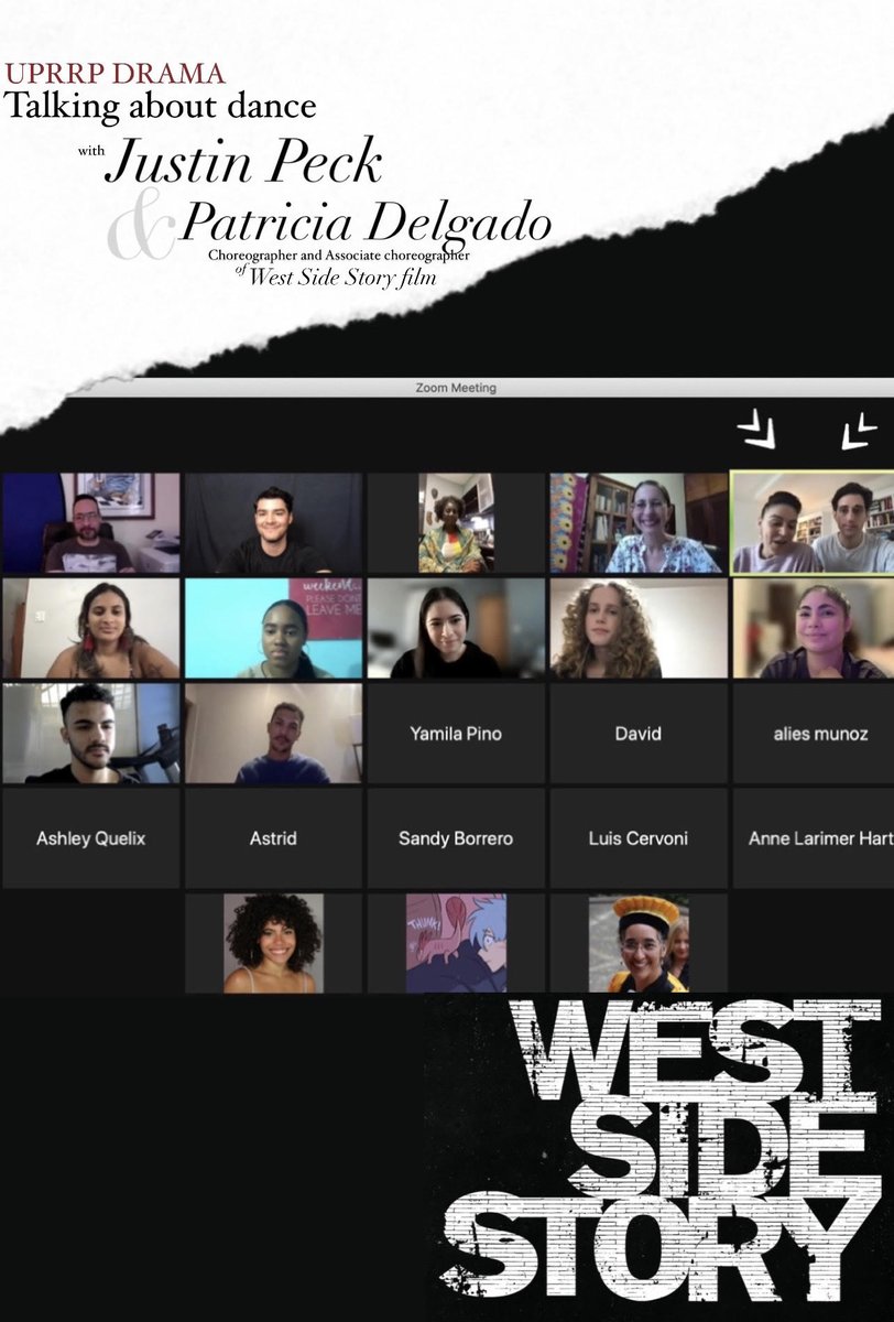 Departamento de Drama UPRRP (@dramauprrp) on Twitter photo 