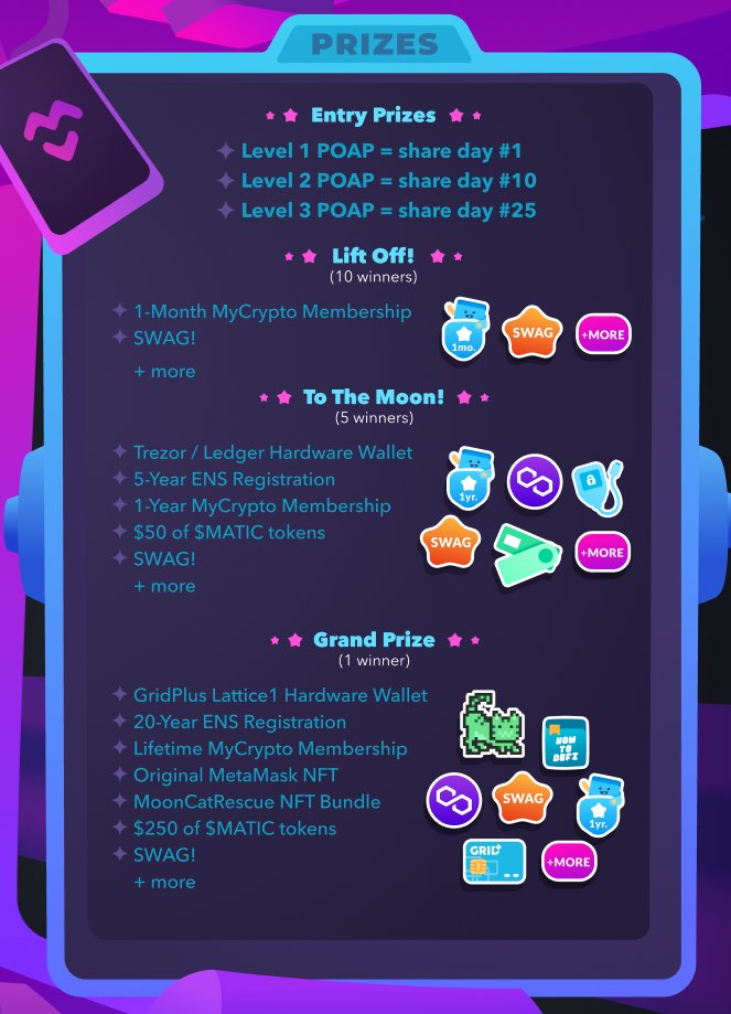 MyCrypto.eth 🦊💙 tweet media