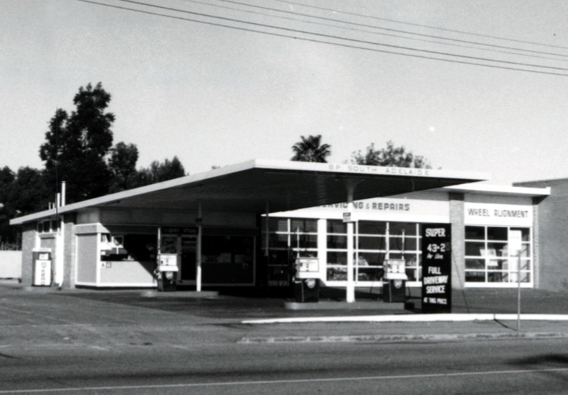 Savvas Hiou, Time4leasing Director, started his first job working at his father's BP Petrol Station, circa 1975, Hyde Park, Adelaide, SA. Then a litre of petrol cost 8p or 83p, a Mini cost £695 or £6,700 if you adjust the inflation.  
#bp #petrolstation #automotive #inflation
