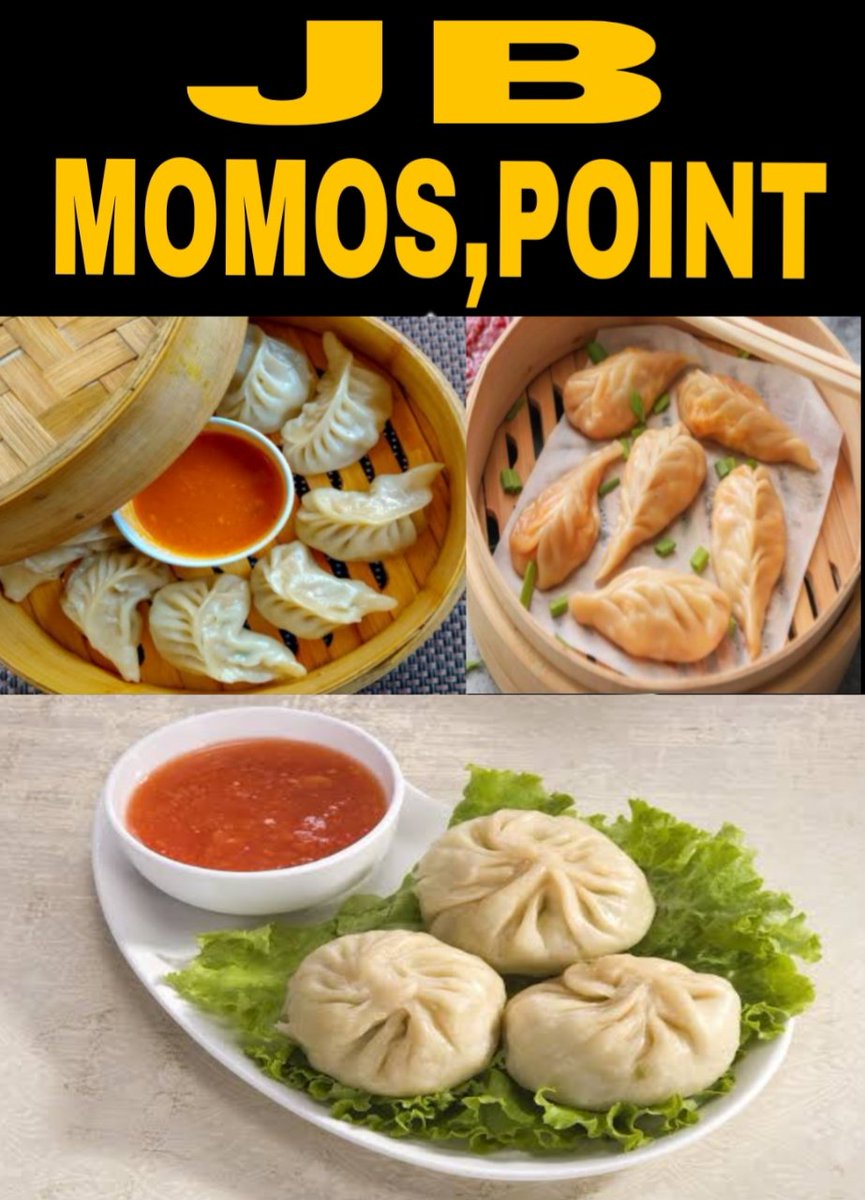 Hyderabad mehendipatnam #JB #MOMOS #POINT
aap aapna #hotel #restaurants #chinesefastfood
Mey #momos laga skate hey 
May aapko services karaunga
Kya ap momos khaye hey😘👄
