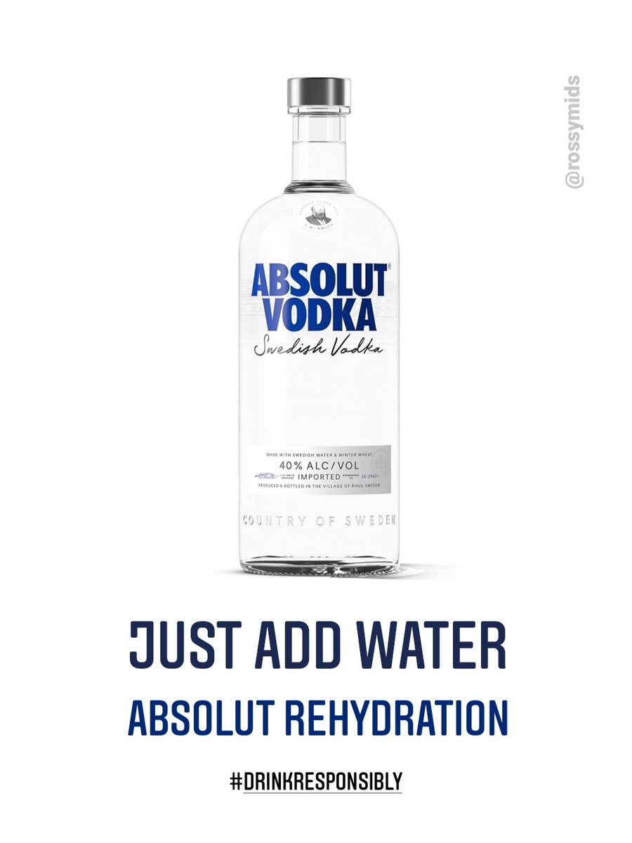 rossymids's tweet photo. @OneMinuteBriefs
Show how you’d upcycle the
@AbsolutUK original bottle this Xmas!
#AbsolutCreate https://t.co/Am0xi0TitI