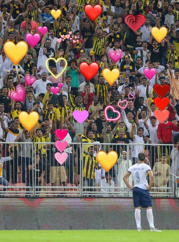 _itzrenad's tweet photo. @ittihad انتصر الحب😭💛💛 https://t.co/AhaATrSCoC