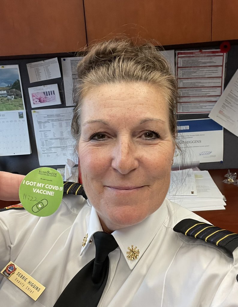 Booster shot done! Happy to be triple vaccinated - doing my part to keep myself and my family safe. Have you booked yours yet?