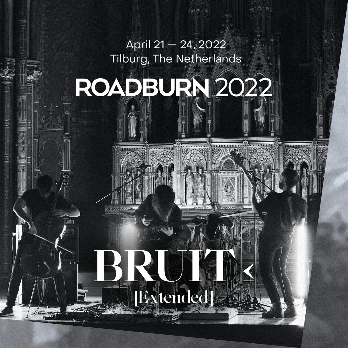 Roadburn Festival tweet media