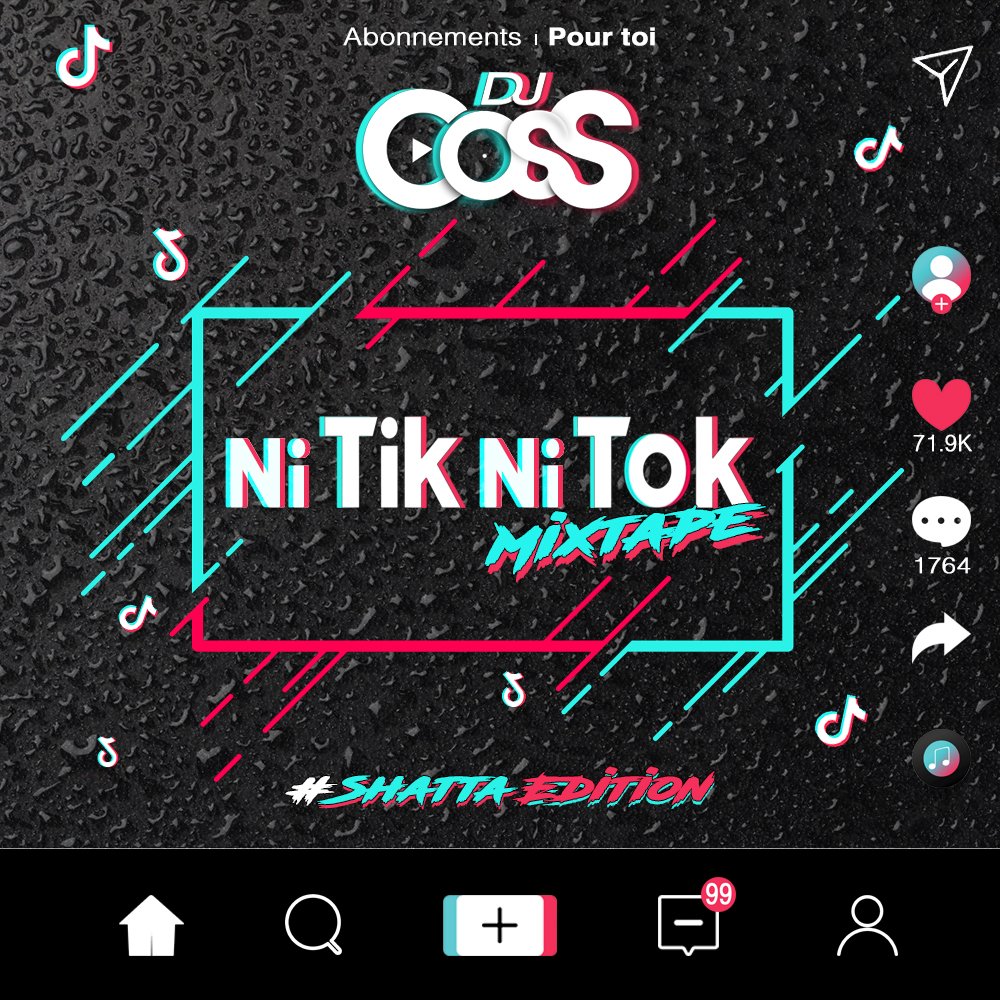 DjCosS972's tweet photo. Bon, le mix est enfin fini, et si on le sortait demain pour réveiller les caissons ? 👀😈🔥

#DjCosS https://t.co/uORxCLYbSX