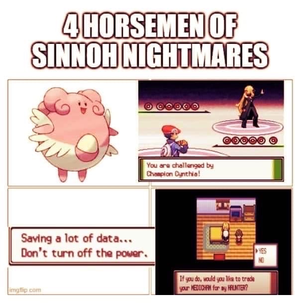 It’s a Christmas miracle! My long lost package from Japan finally appeared so let’s unpack it on stream today after I win a badge on #pokemonbrilliantdiamond - streaming in 90is minutes. Meme unrelated but also very related.