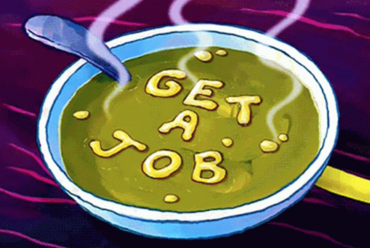 SpongeBob tweet media