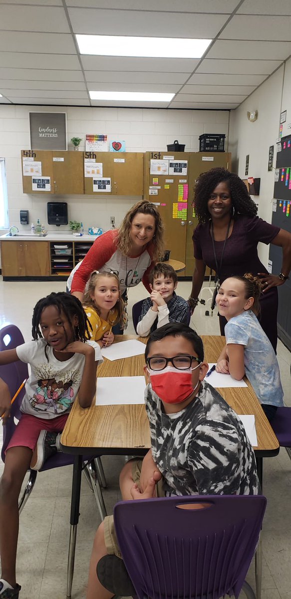 So proud of the Kingswood 3rd, 4th, and 5th grade Math Bowl Teams for all their hard work! They worked together and persevered in solving difficult math problems! <a href="/HCTM_Math/">Math Council</a> <a href="/HCPS_Kingswood/">Kingswood Elementary</a> #mathbowl