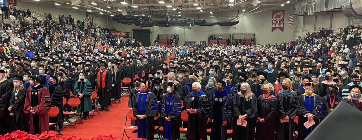 chad_markuson's tweet image. Congratulations to all @MSUMoorhead graduates and so proud of the @MSUMDragons Student-Athletes who will take the important walk across the stage today #MSUM2021. #DragonKAIZEN