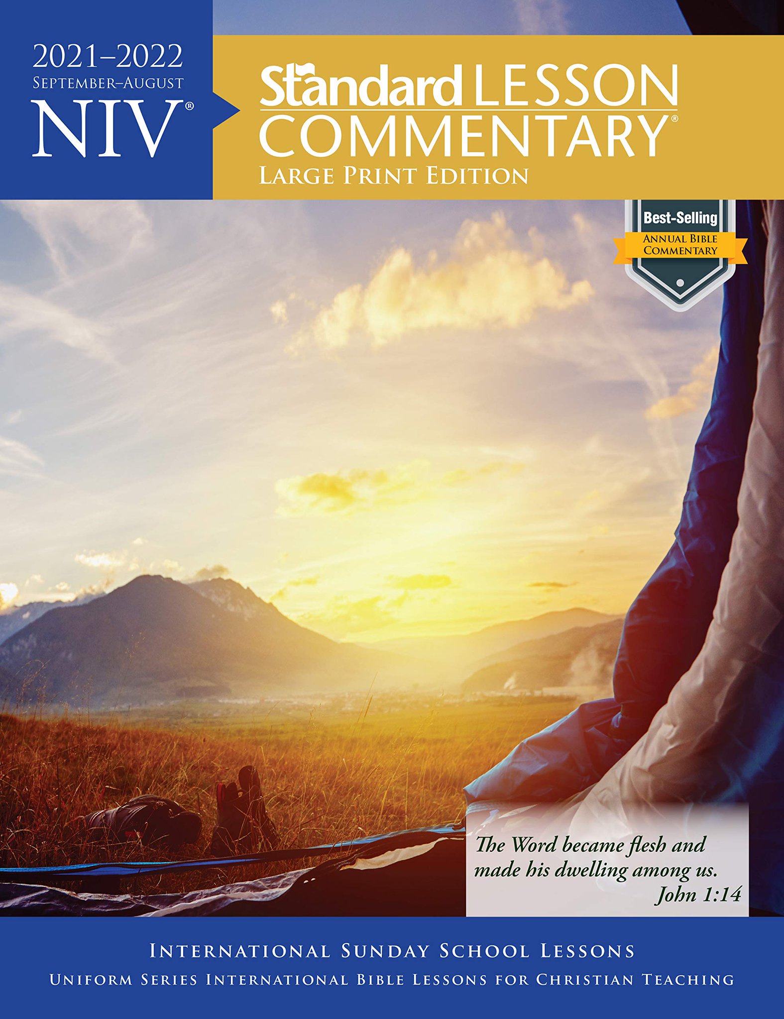 Angela Kaliyah on Twitter "{EBOOK} NIV® Standard Lesson Commentary