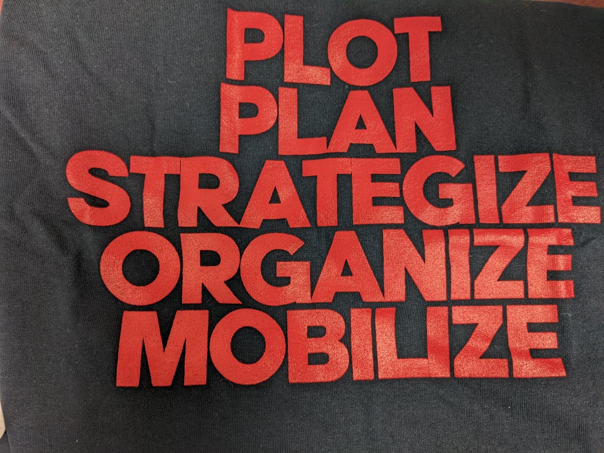HCCI1's tweet photo. 📢The Hamilton Centre for Civic Inclusion is giving out 20 shirts to community members. This is our way of saying thank you for supporting us & building an inclusive #HamOnt. Fill out this form to get your shirt. 📢
LIMITED QUANTITIES
#ProgressHamOnt
https://t.co/tN1mRjUrqr https://t.co/zkYiEraAhN