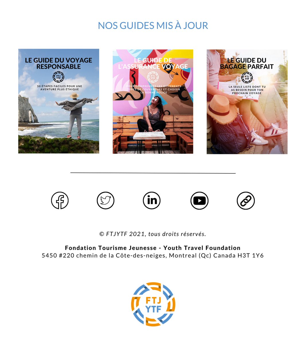 Voici notre infolettre décembre 2021!
bit.ly/3F4fjA8