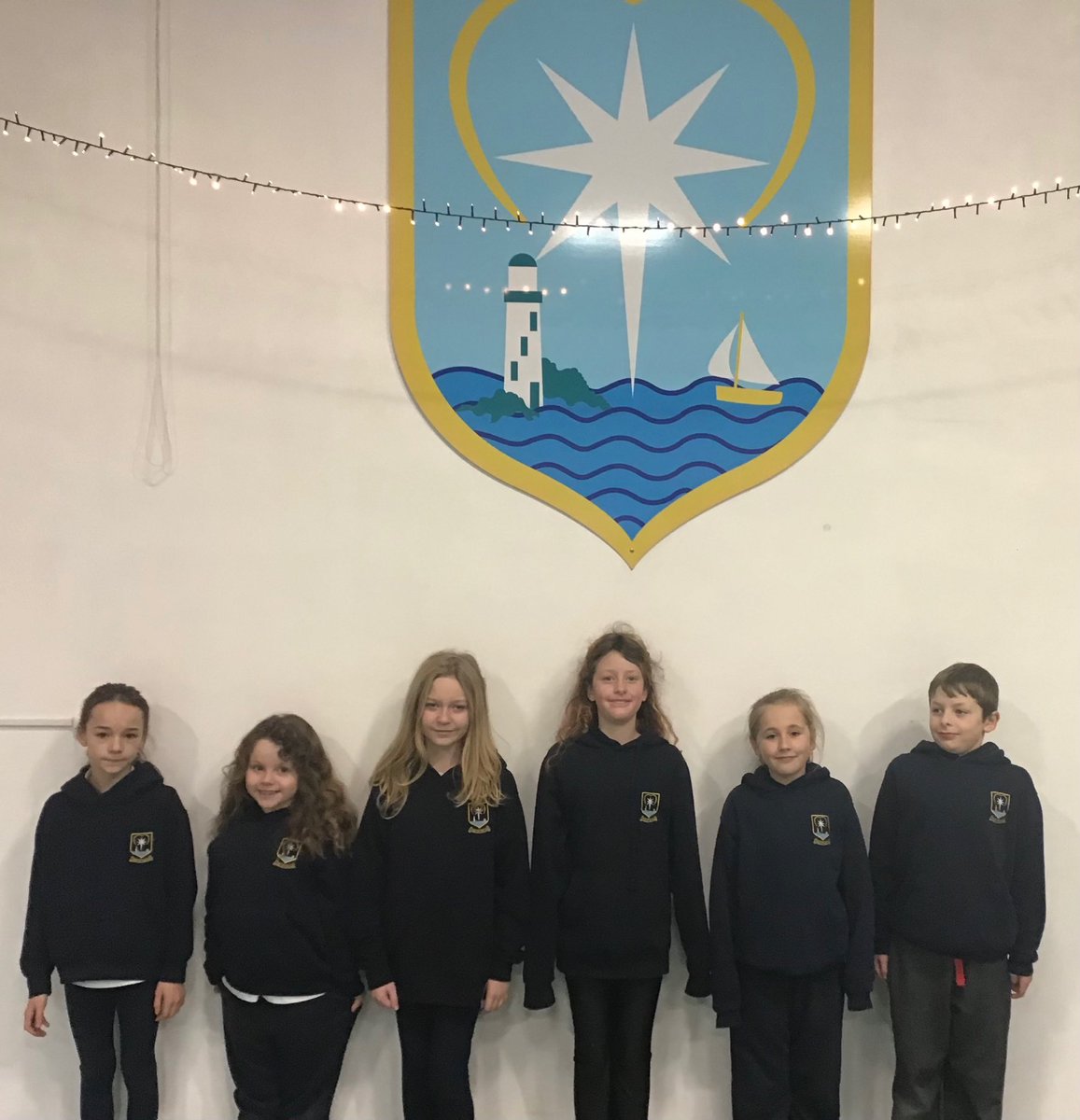 Star of the Sea Primary School, Whitley Bay tweet media