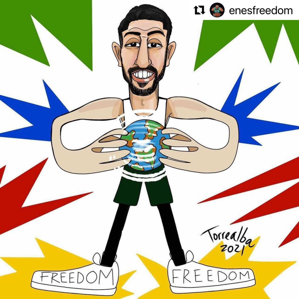 #Repost <a href="/enesfreedom/">Enes Kanter FREEDOM</a> with <a href="/make_repost/">Repost for Instagram</a>
・・・
#SaveVenezuela 🇻🇪