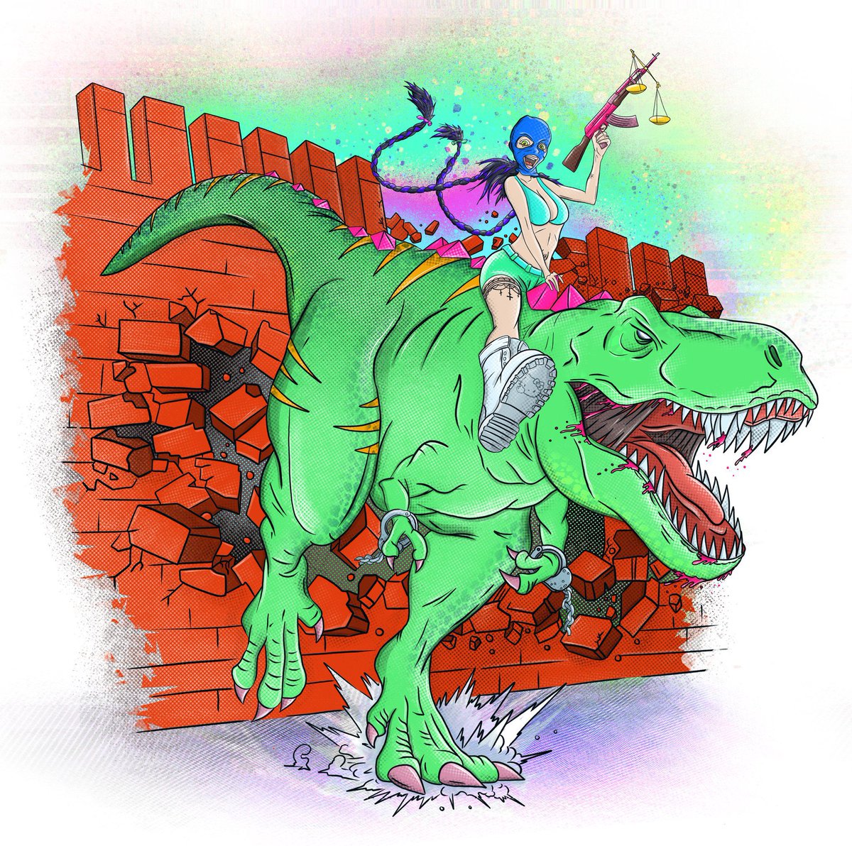 🚨🚨🚨 <a href="/papasweeds/">papasweeds</a> sold his artwork for 1.30 eth ($5200) while SERVING TIME IN PRISON for weed 🚔🔥

1/3 goes to a shelter for victims of domestic violence.

an artist supports shelters while being an incarcerated victim of a war on drugs

(!!!) 

👀

@withFND