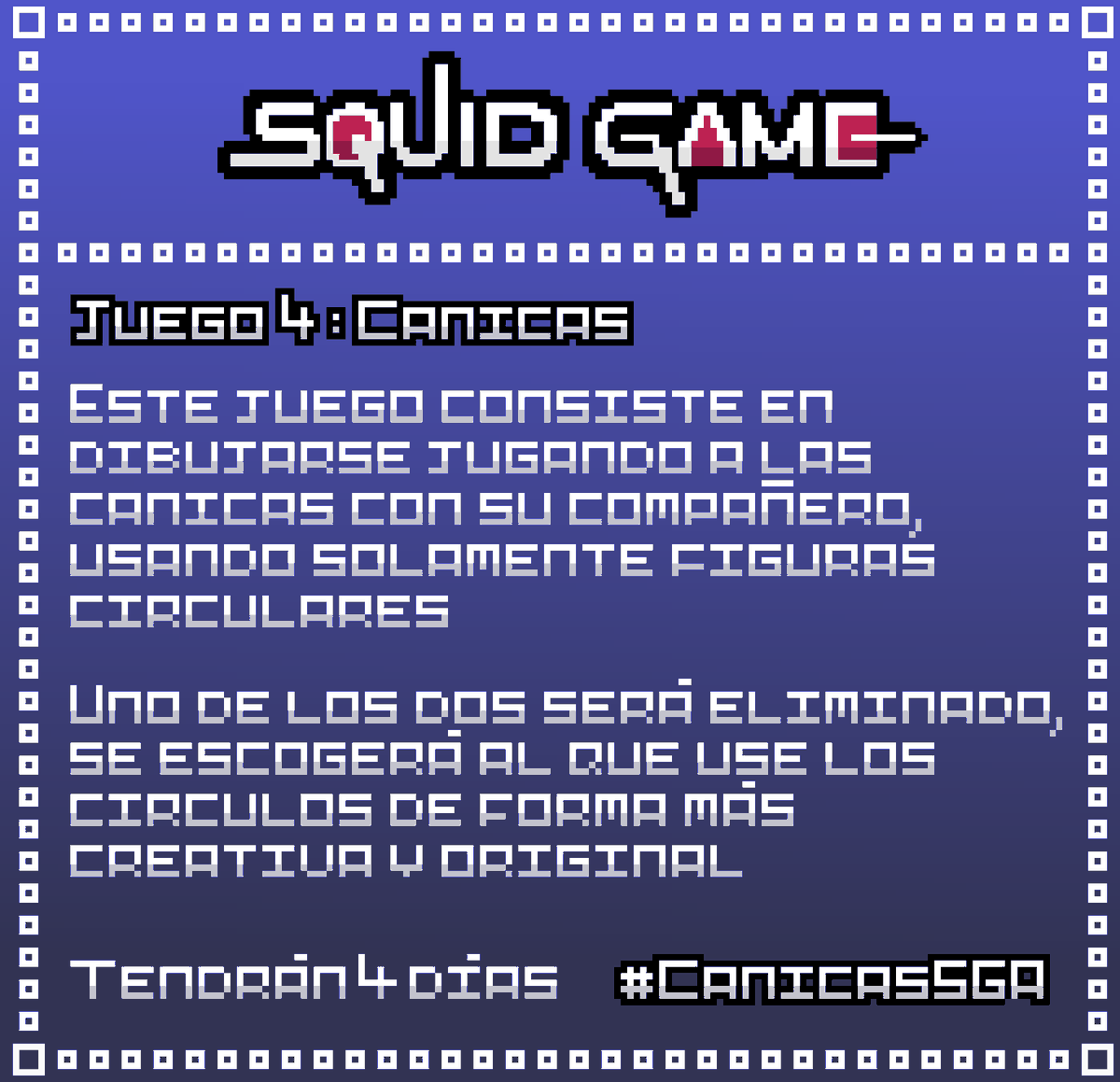 SquidGame For Artists tweet media