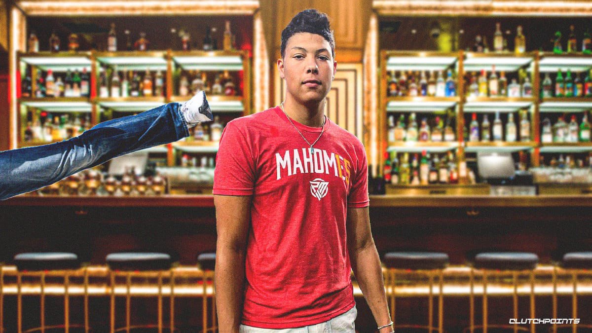 PR TEAM: Urban we have a crazy idea to turn this kicking-the-kicker story in your favor but it involves you kicking someone else.

URBAN: Okay. Who is it?

PR TEAM: We’ve put together an illustration…