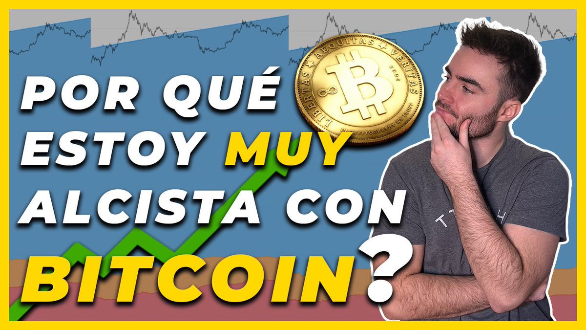 Acabo de subir en vídeo explicando el Illiquid Supply y la repercusión de esta métrica en el precio

Este vídeo es clave para entender el punto en el que nos encontramos

Os agradecería un buen like y RT

youtu.be/JBnqHB3s89s