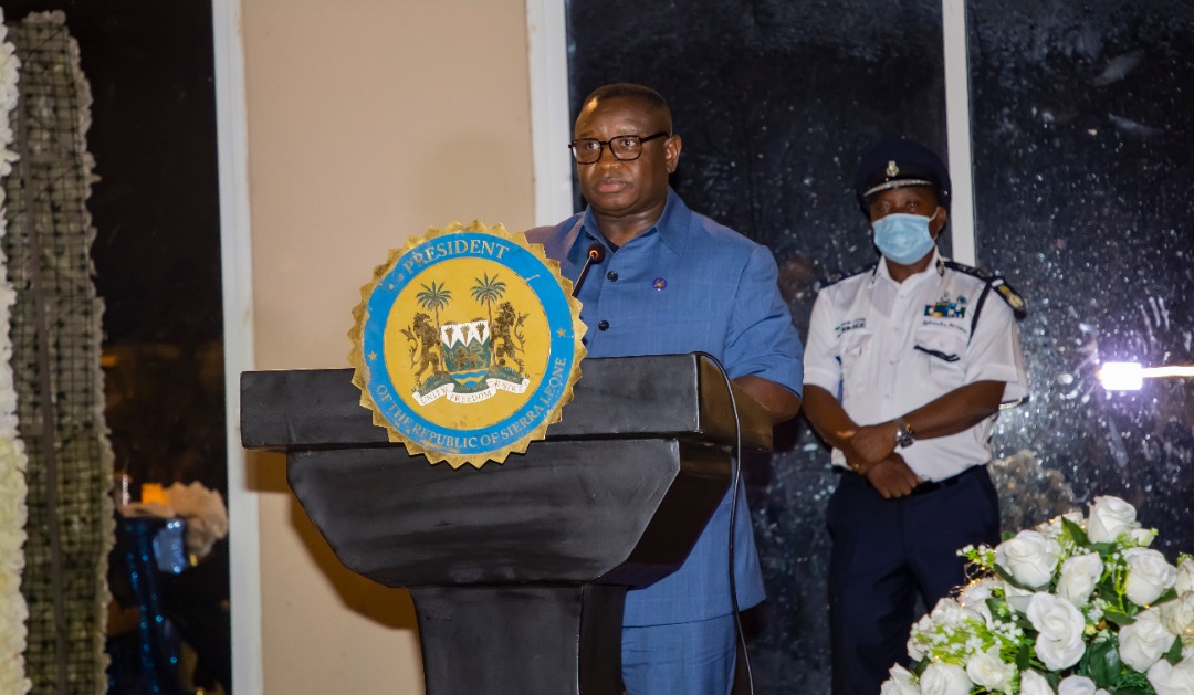 julius_maadabio's tweet photo. Had a very refreshing evening with a large cross-section of the media last night at the annual media cocktail. We will continue to support the media to strengthen our democracy. I look forward to seeing you again next year. https://t.co/UBkefp7Ntj
