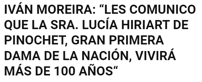 Pelaobarbuo's tweet photo. Moreira yeta
#SeMurioLaVieja https://t.co/REQYNYrbT8