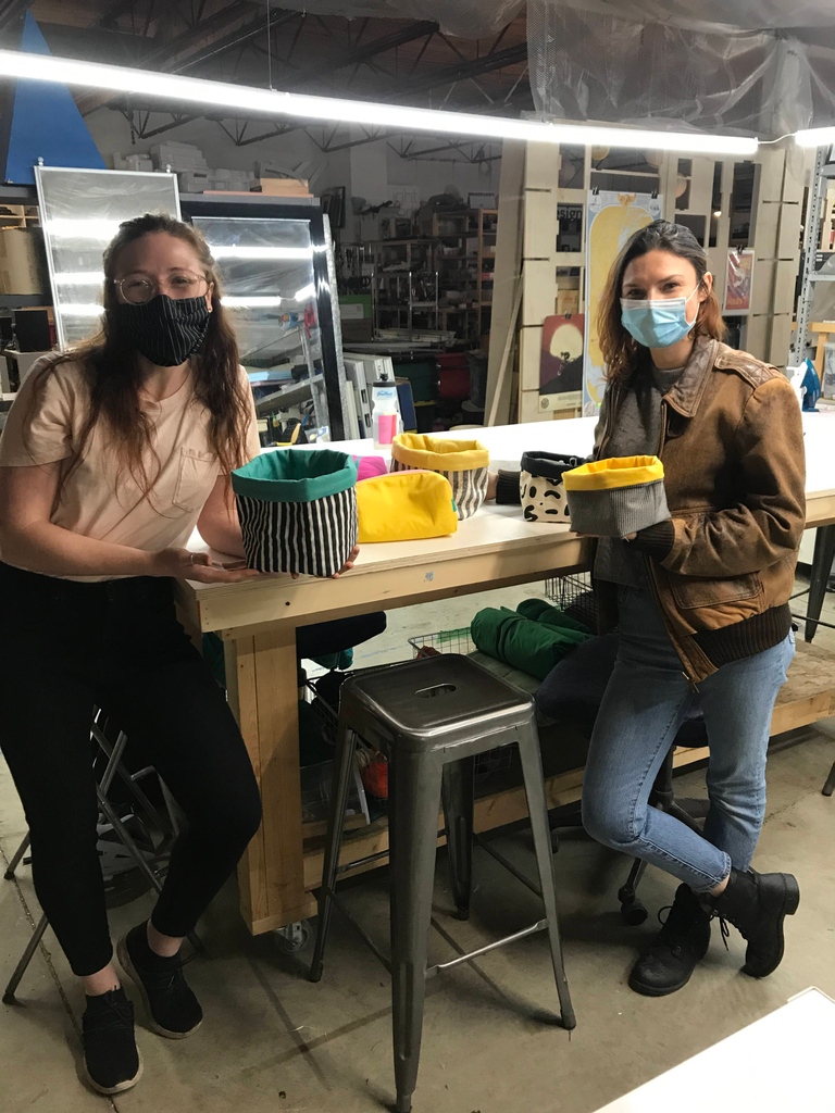 MakerLabsVan's tweet image. Join @maddlesmade on Jan. 19th for this fun, beginner friendly textile workshop and learn to sew while making a basket that can be used for storage or decoration. 

Visit our website for more info and to register.⁠
.⁠
#makerlabs #makerlabsvancouver #makergonnamake #handcrafted